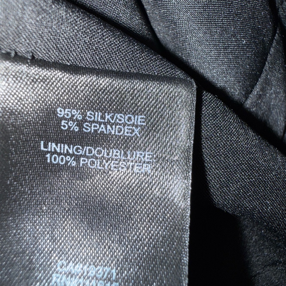Robert Rodriguez Black Sequin Mini Dress - Picture 15 of 15